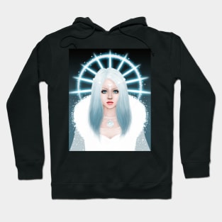 Snow Queen Hoodie